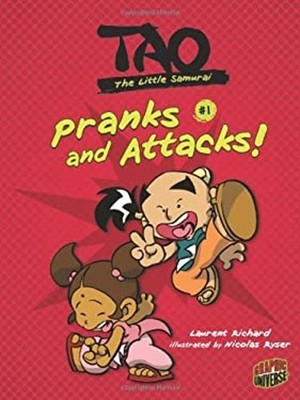 Pranks and Attacks! : Book 1 Library Binding Laurent Richard