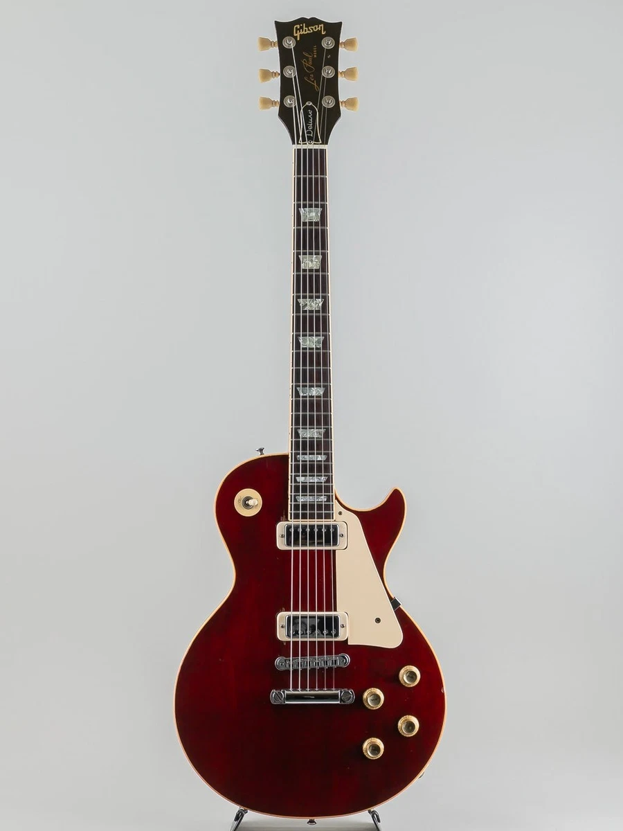 Gibson Les Paul Deluxe Guitar for sale | eBay