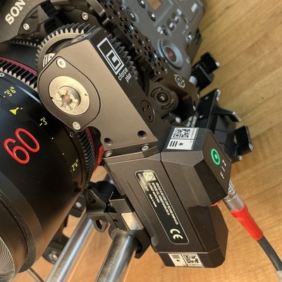 ARRI CFORCE PLUS MOTOR for HI-5 HI5 WCU-4 ARRI ALEXA MINI SONY CAMERA CMOTION