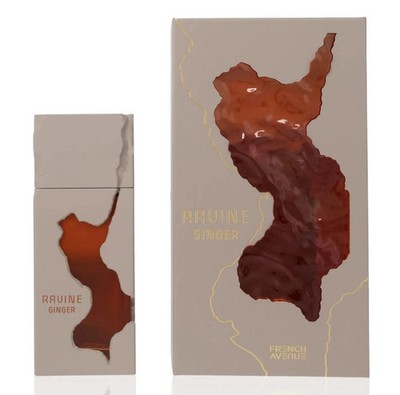 Ravine Ginger French Avenue Extrait de Parfum Spray 3.4oz