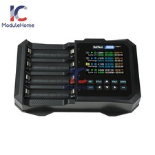 Battery Capacity Tester 18650 Internal Resistance Detec Auto Charging Discharge