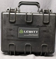 Lewitt LCT-50-Cxx Waterproof Transport Case for LCT 840 and LCT 940 Microphones
