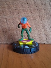DC Heroclix 065 Bizarro Aquaman The Joker's Wild Wizkids Miniature