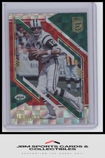 2021 Donruss Elite #18 Joe Namath Red #/399