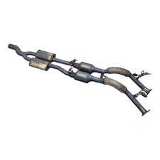 Katalysator Kat Vorschalldämpfer 3.2 V6 VW Eos 1F 1K0131701K