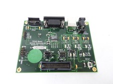 Texas Board Bt-txs-bb2 Vintage Computer Circuit Board Nice