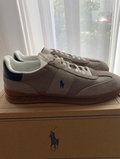 Polo Ralph Lauren Herren Sneaker beige Gr. 44...