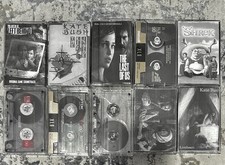 Custom And Personalized Cassette Tapes: Gift, Anniversary, Birthday or Holidays 
