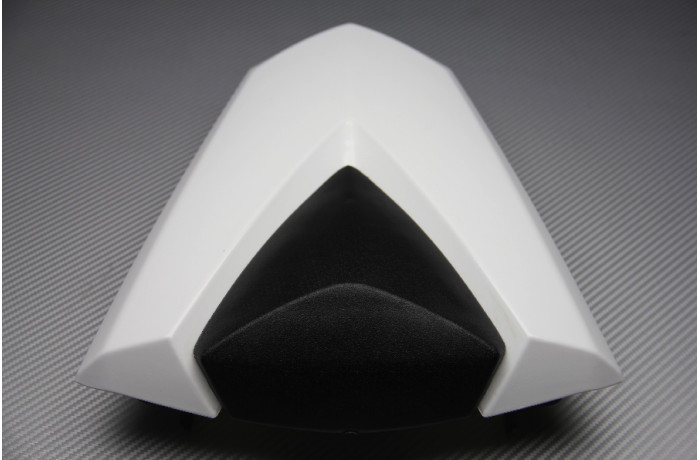 Capot de selle blanc pour Yamaha MT-03 2020-2024 arrière monoplace