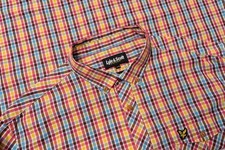 Men Lyle  Scott shirt multicolor cotton 44/XXL
