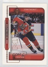 1999-00 Upper Deck MVP Rob Niedermayer #88 0a0