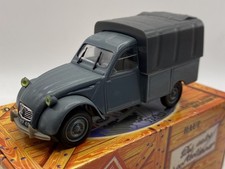 NOREV Citroen 2CV AZU Pick Up 1963 VAN 1:43 Diecast