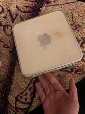 Apple Mac mini A1176 Desktop - MB138LL/A August, 2007 - UNTESTED