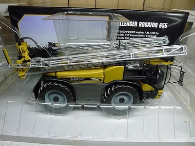 NORSCOT 1/32 Scale Challenger Rogator 655 Diecast Model Toy Gift NIB 58234
