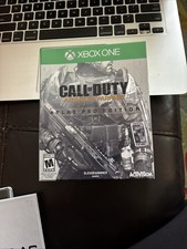 Call of Duty: Advanced Warfare -- Atlas Pro Edition (Microsoft Xbox One, 2014)
