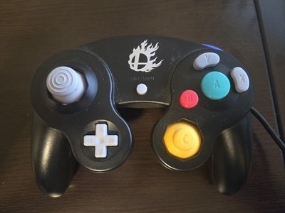 Nintendo Super Smash Bros. Ultimate Edition Controller | Tested and working!