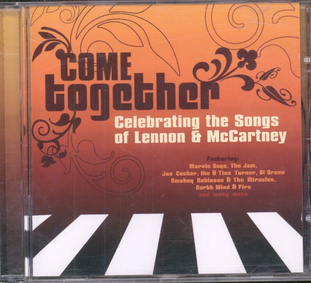 Various Artists Come Together - Celebrating the Songs of Lennon & McCartney CD