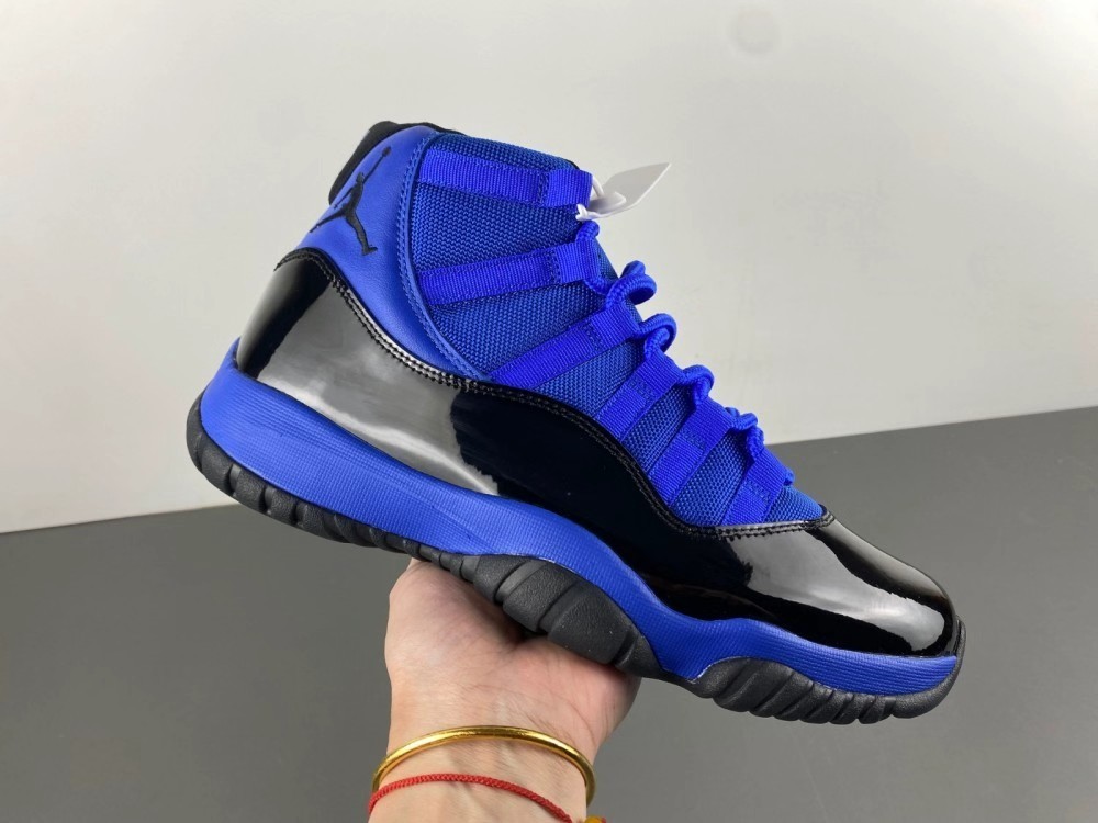 jordan 11 retro high blue