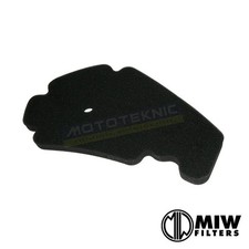 MIW Motorcycle Air Filter to fit Gilera ST 200 Runner ST 2008-2011