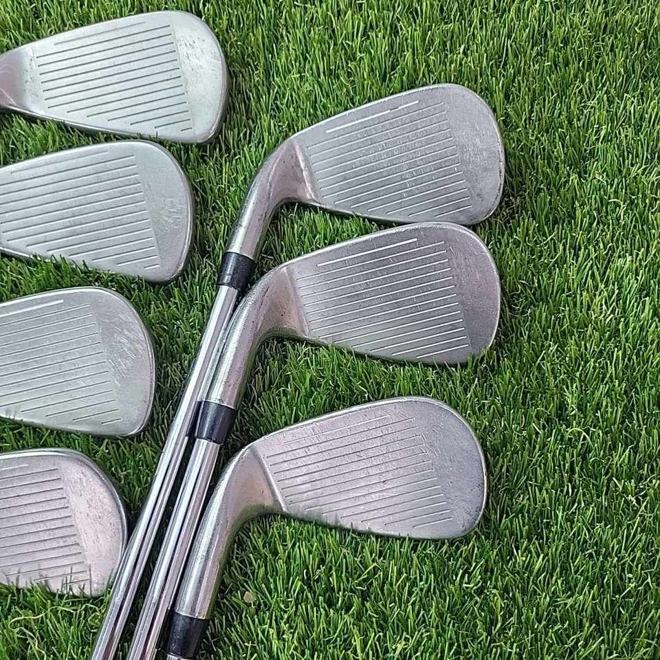 Cobra Amp Cell S Eisensatz 4-PW Regular Flex Schäfte - Bild 3 von 4