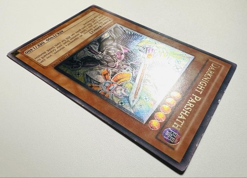 Yu-gi-oh Tcg Darknight Parshath Ultimate Rare | Meses sin interés