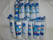 Set of 11 Mr Clean Magic Eraser Roller Mop Refills Replacement Mop Heads - NEW.