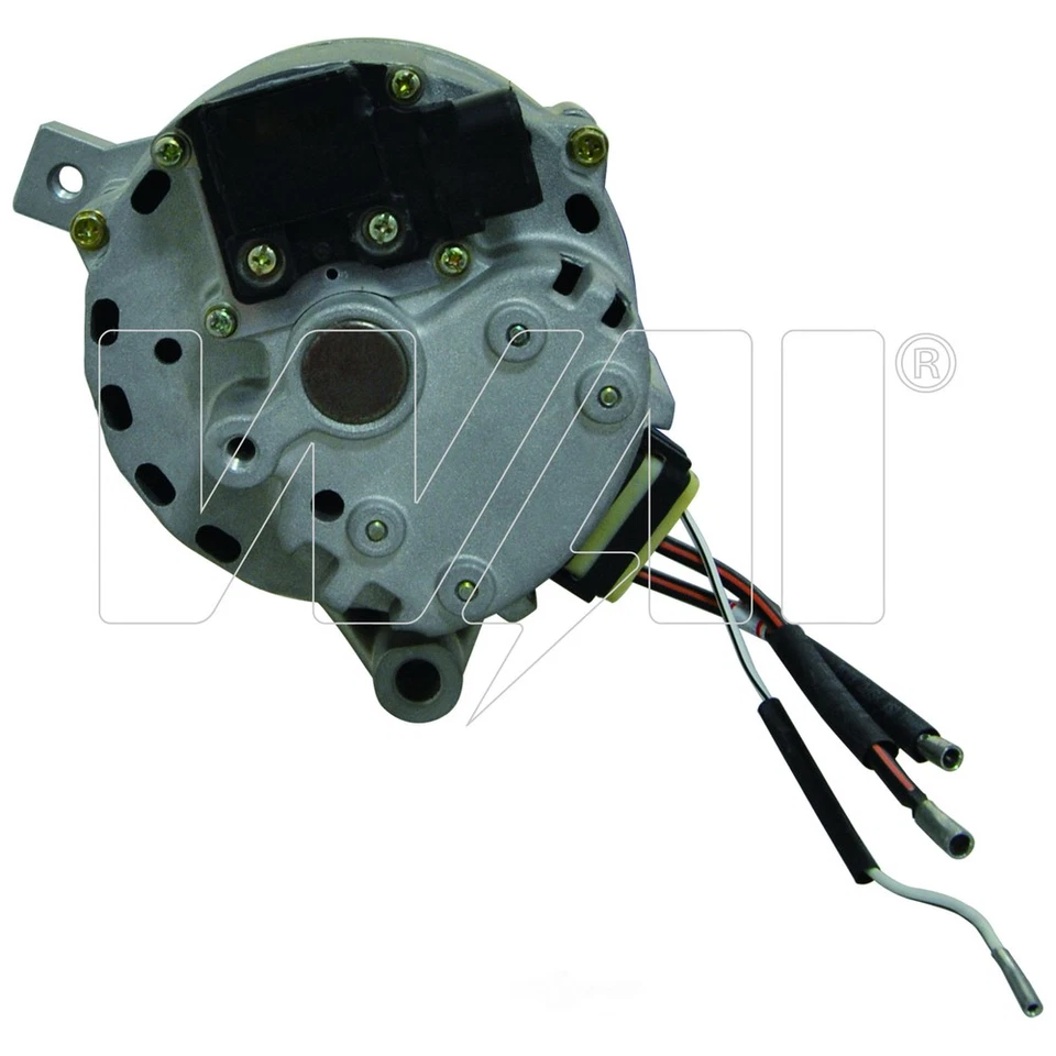 Alternator WAI 7744-2N 保修 & 延长技术支持 — 第 4/4 张图片