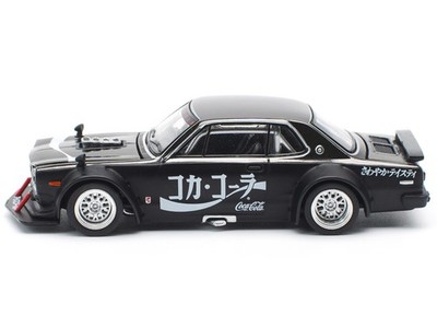 SKYLINE GT-R V8 DRIFT 