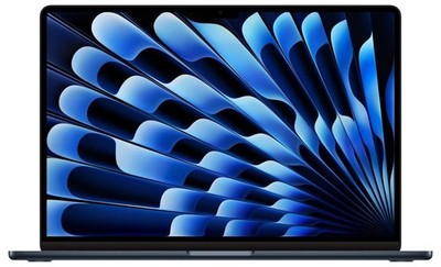 MacBook Air 15'' 2023 M2 (CPU 8 / GPU 10) - 8GB - 256GB - QWERTZ German