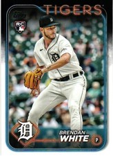 2024 Topps #8 Brendan White