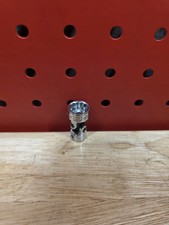 Mac Tools Mu142 716 Sae 14 Drive 12-point Shallow Swivel Socket Nice