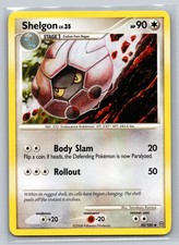 Shelgon 50/100 Stormfront Stage 1 Colorless Endurance Pokemon TCG 2008 on eBay