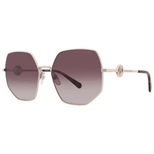 Marc Jacobs Brown Gradient Butterfly Ladies Sunglasses MARC 730/S 006J/HA 59
