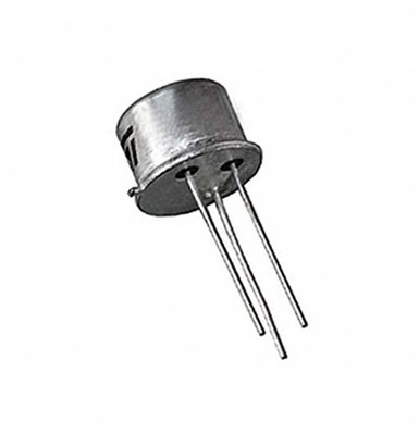2N2905A Silicon Planar Epitaxial 60v PNP Transistor - Lot of 5