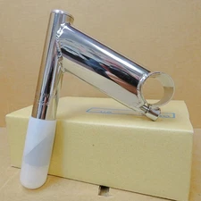 New-Old-Stock 3T Mega Chromix Quill Stem (100 mm) with 25.4 mm Clamp