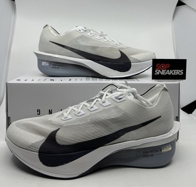 スニーカー Nike SS25 ZOOMX VAPORFLY NEXT% 4 (HF6414 100) Men's 11 - Nike ZoomX VaporFly Next% 4 'Gridiron' Silver