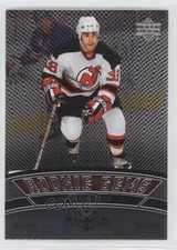 2006-07 Upper Deck Black Diamond Rookie Gems Johnny Oduya #161 f4k
