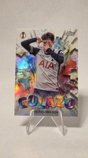 2024-25 Topps Cromo UCC Heung-Min Son Golazo #GZ1 Tottenham