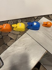 Lot Of 4 EK Success Metal Paper Paper Punches For Scrapbooking