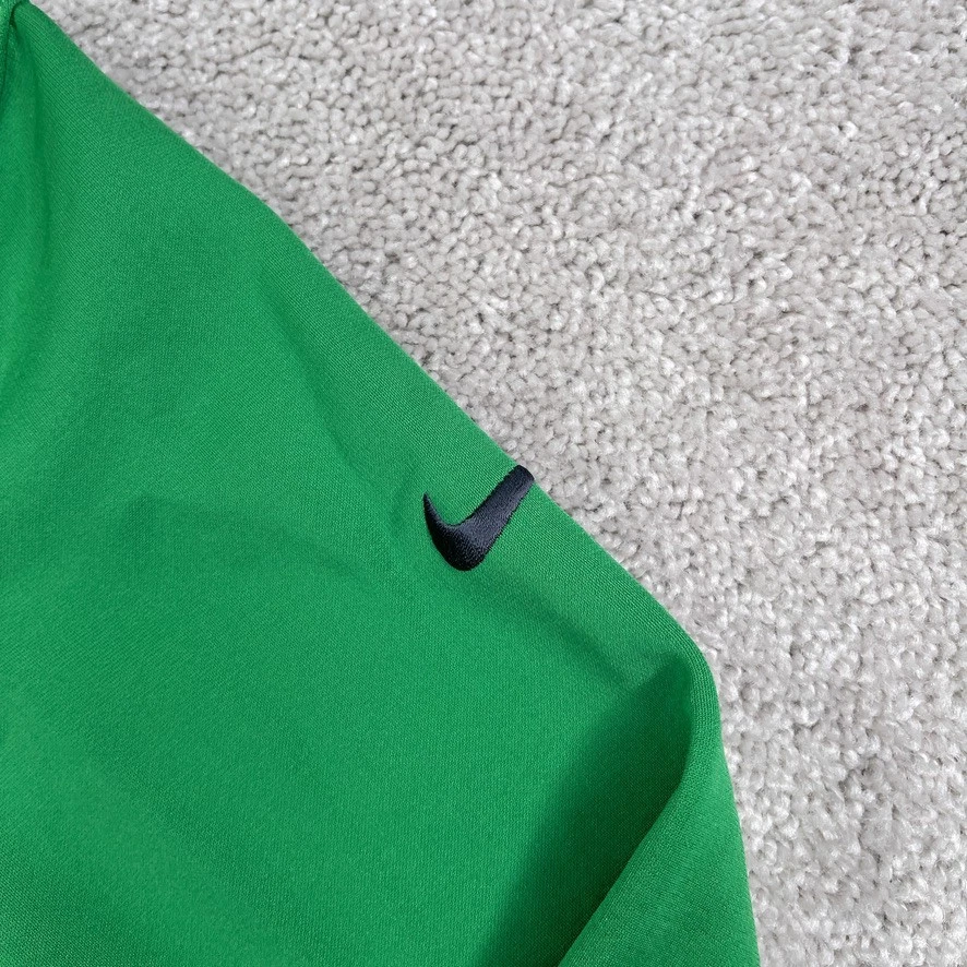 Suéter Dallas Stars Para Hombres 3XL XXXL Verde Nike Golf Ajuste Térmico Polar Pullover Foto 4 de 4