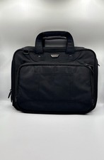 Targus Laptop Bag Briefcase Black Carry Case Computer Bag
