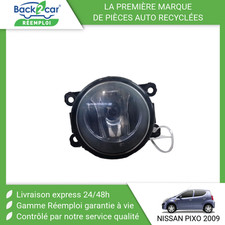 Feu avant (phare) Nissan PIXO
