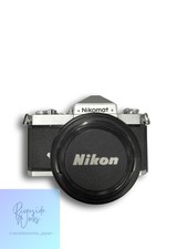 NIKON FT Compact Film Camera with ZOOM-NIKKOR 43-86mm