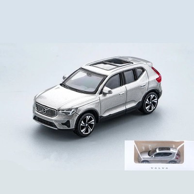 VOLVO ミニカーセット XC40 V40 V60 XC60 1:64 Volvo XC90 XC60 XC40 Diecast Alloy Car Model Toy Set | eBay