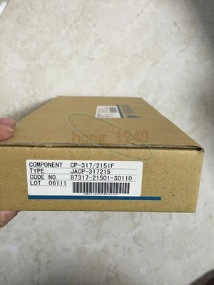 ONE New JACP-317215 yaskawa PLC module