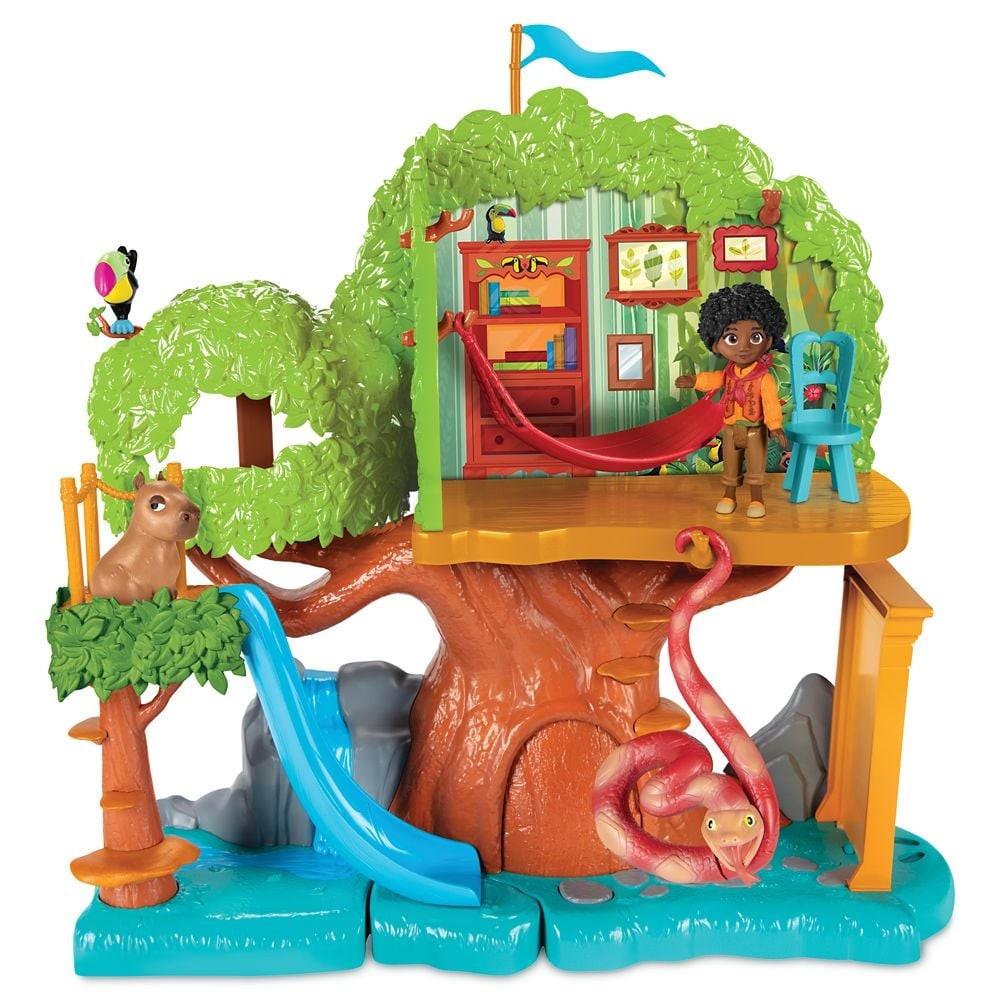Игровой набор для маленьких кукол Encanto - Antonios Tree House 219354 5290₽