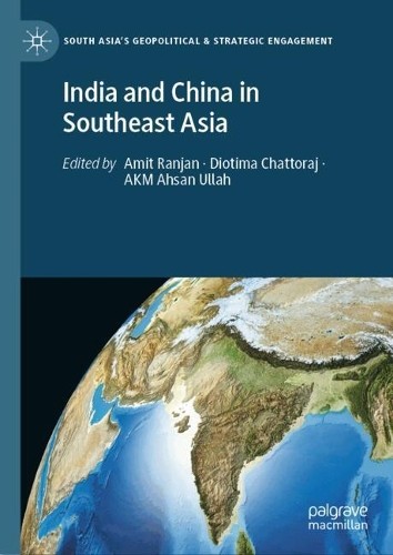 India and China in Southeast Asia - 9789819769025