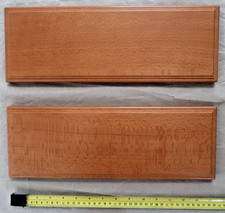 Küchenschubladen Blanko Fronten Paar von Wellmann (Breite 390 mm x Höhe 138 mm)