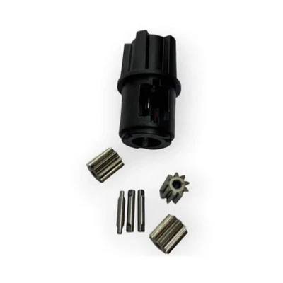 Tete et engrenage acier pour moteur Somfy - Photo 1/4