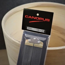 Canopus CPSL-14DR-LSS for Ludwig Super Sensitive, Extended Snare Wires, Vintage
